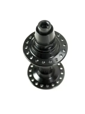 SD Base Hub Sealed Bearing Front 10Mm  Black 36H 10 mm